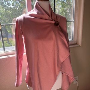 Summer Rose light jacket petite medium size